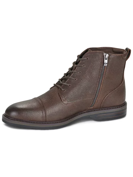 Pantofi Clarks maro