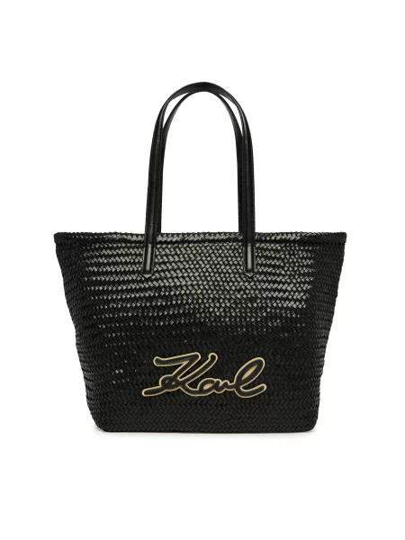 Rankinė KARL LAGERFELD juoda