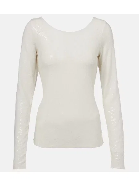 Tricou Polo Ralph Lauren din jerseu alb