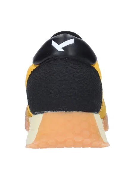 Sneakersy Kehnoo żółte