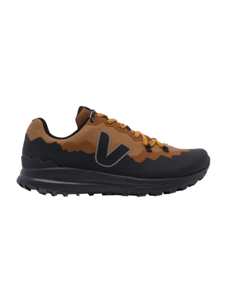Sneakersy Veja brązowe