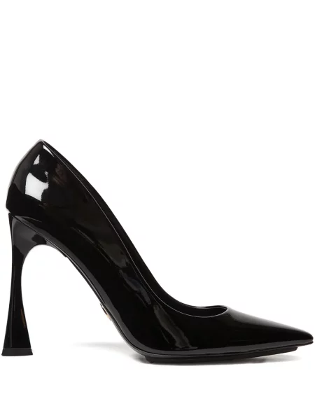 Pantofi cu toc Stella Mccartney negru