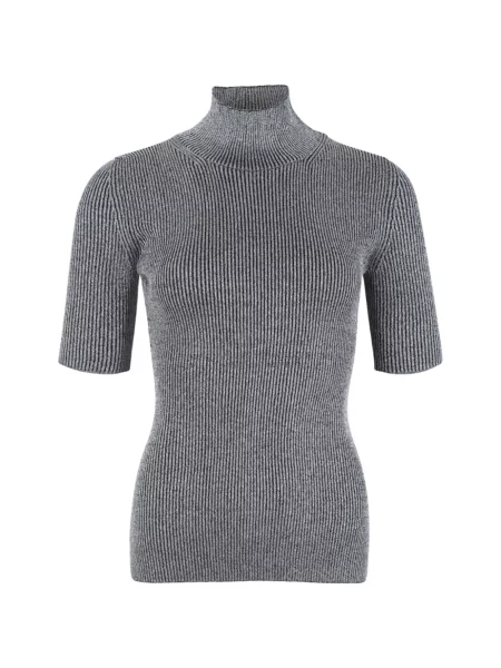 Scurt pulover Missoni gri