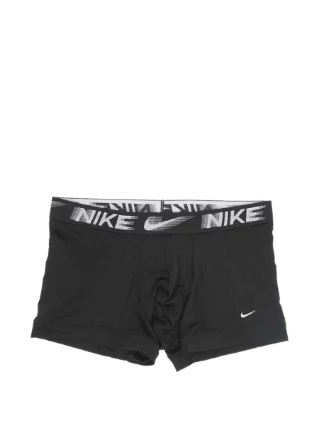 Scurt chiloți Nike cu imagine cu model floral negru