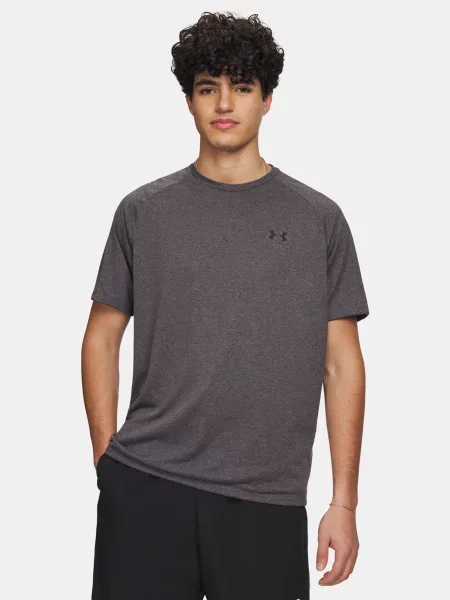 Tricou Under Armour gri