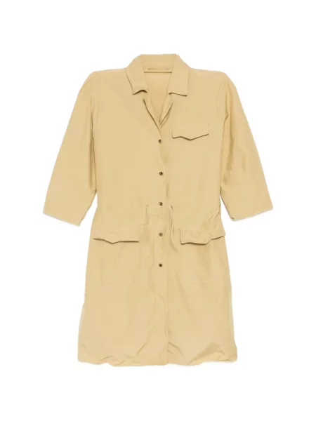 Gulerat rochie mini Jnby