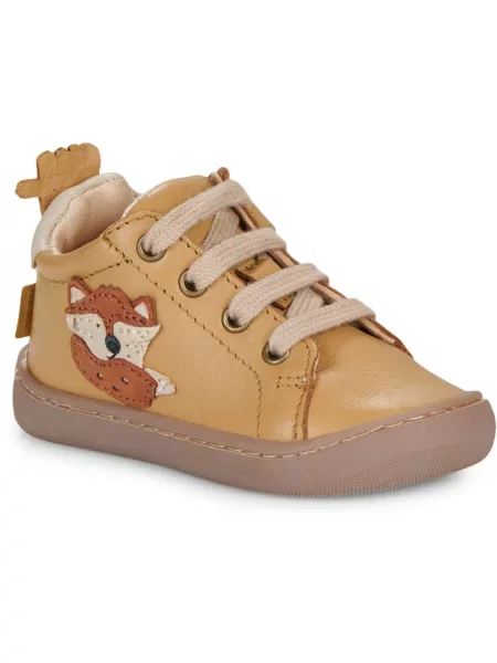 Pantofi copii Easy Peasy maro