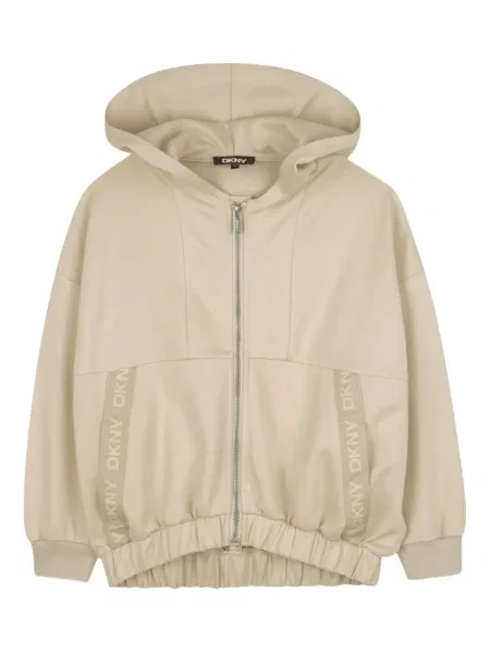 Bluza z kapturem dziecięca Dkny