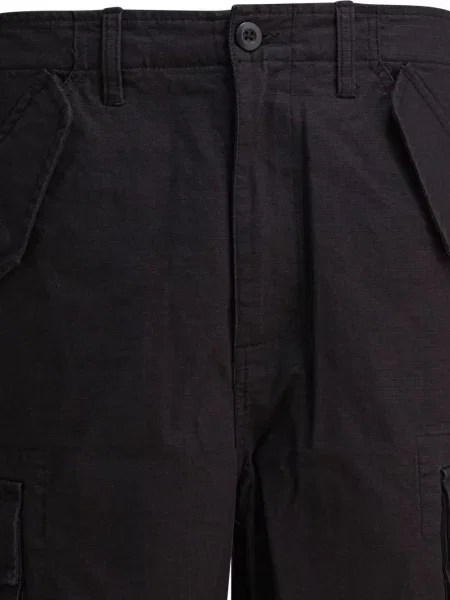 Pantaloni scurți cargo Stüssy negru