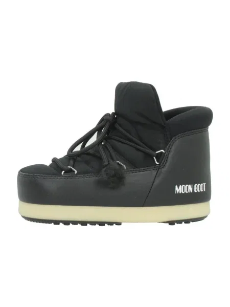 Pantofi copii Moon Boot negru