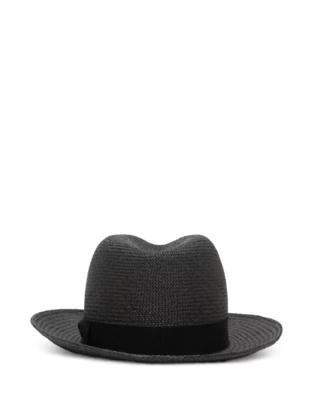 Kalap Yohji Yamamoto fekete