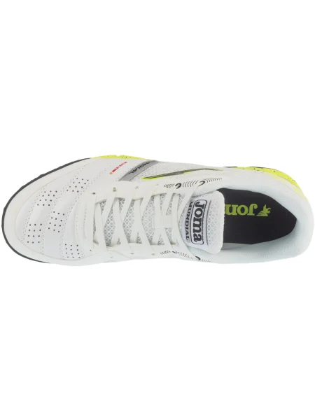 Pantofi Joma alb