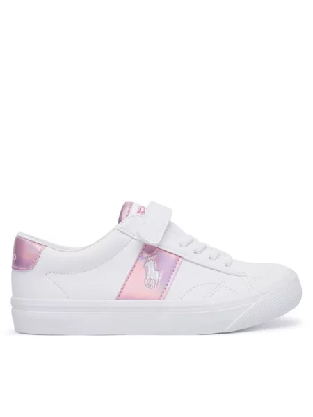 Laisvalaikio batai Polo Ralph Lauren balta