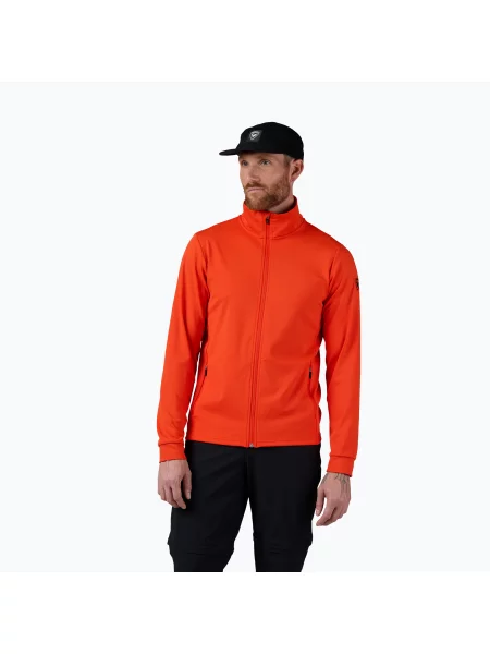 Hanorac din fleece Rossignol din fleece