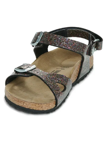 Sandále Birkenstock čierna