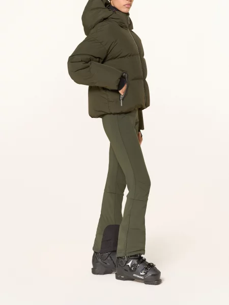 Cordova Kurtka Narciarska Z Puchu Meribel gruen