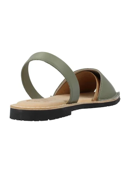 Pantofi Ria verde