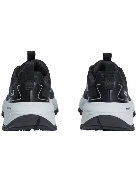 Кроссовки Jack Wolfskin черные