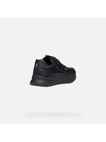 Gyerek sneaker Geox fekete