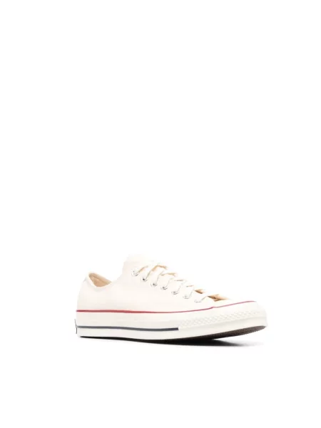 Sneakersy Converse białe