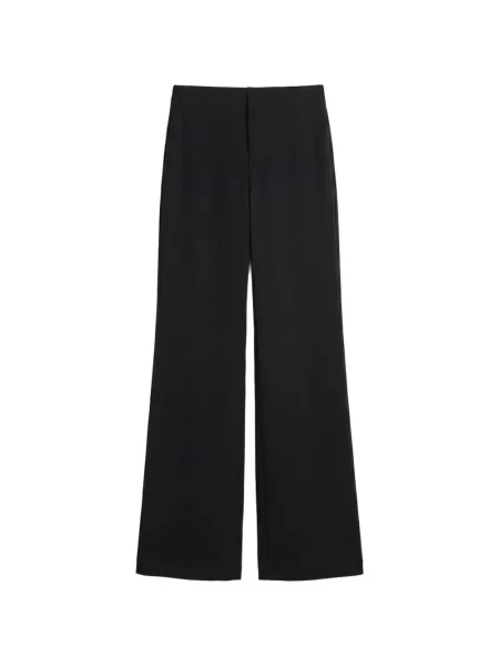Pantaloni Reformation negru