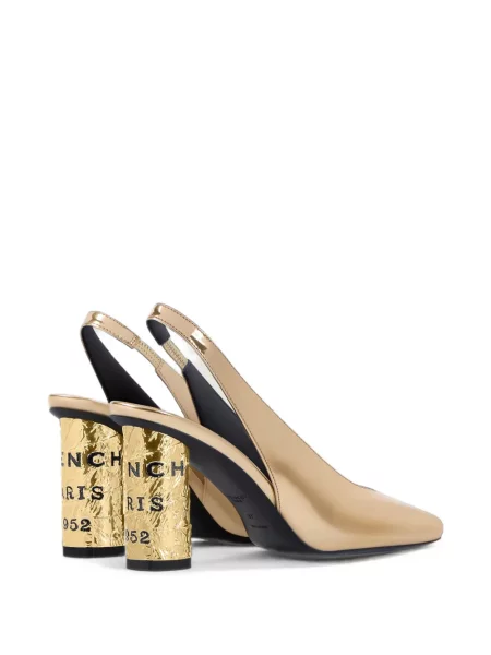 Pantofi cu toc Givenchy din piele