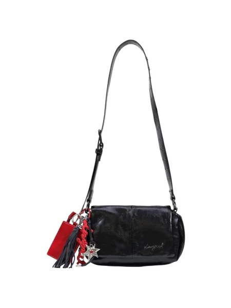 Galaksija torbica Desigual crna