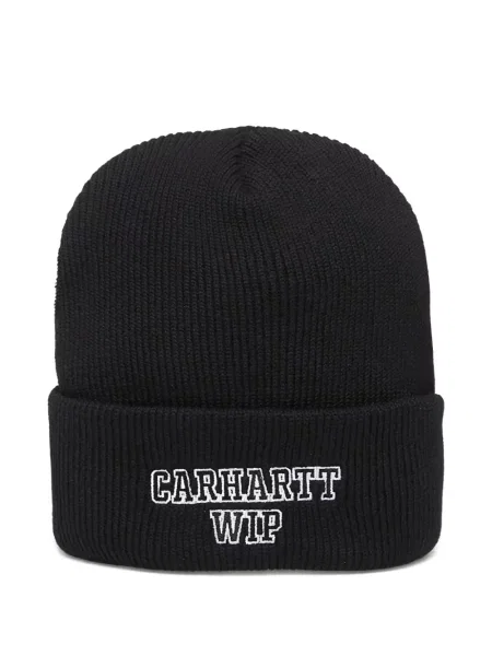 Căciulă Carhartt Wip tricotate negru