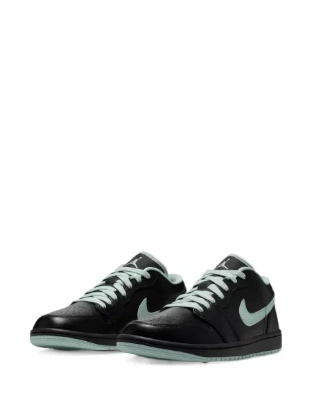 Sneakerși Jordan Air Jordan 1 negru