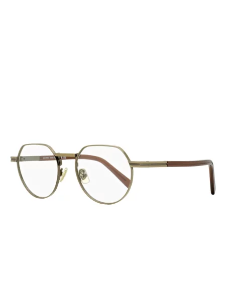 Ochelari de soare Zegna maro
