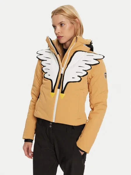 Rossignol geaca de schi Birdy Poetic x JCC bej