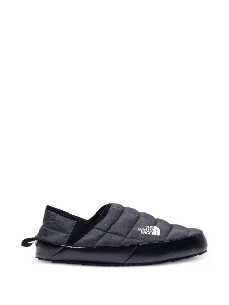 Papuci tip mules The North Face gri