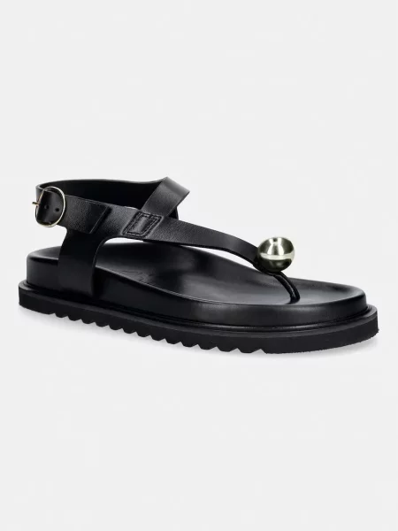 Papucs Souliers Martinez fekete