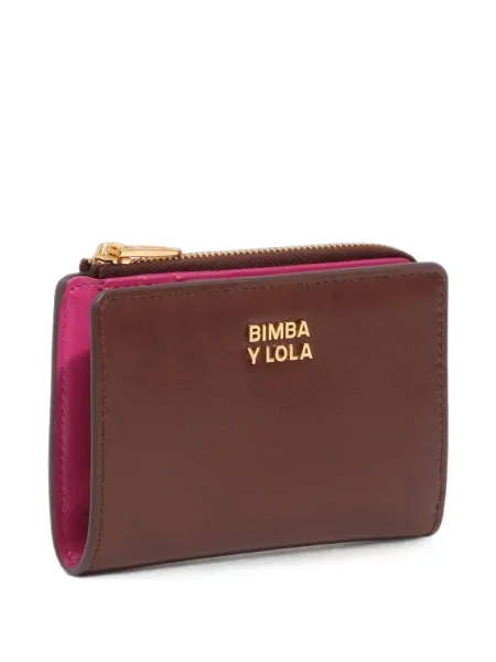 Portofel Bimba Y Lola din piele maro