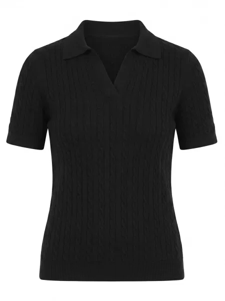 Felix Hardy Pulover negru