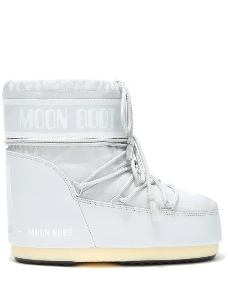 Botki Moon Boot szare