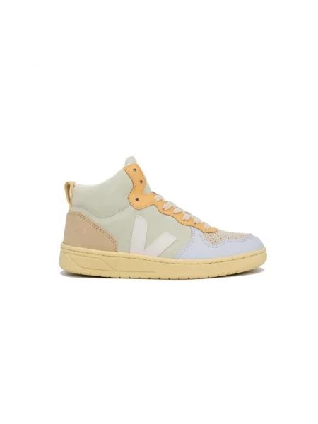 Sneakersy Veja zamszowe