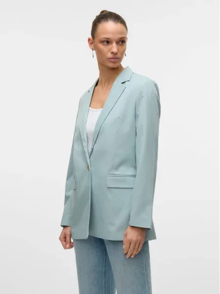 Vero Moda Сако Nila зелен