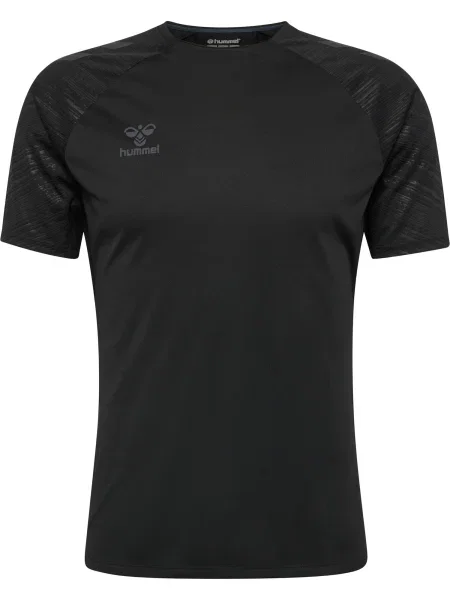 Hummel Tricou funcțional Pro gri închis negru