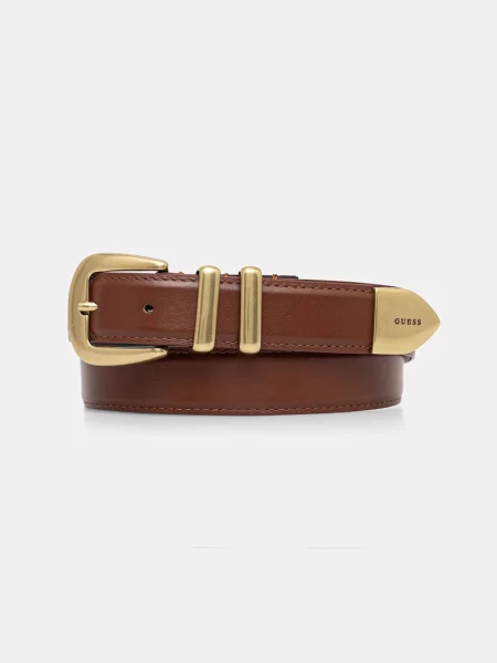 Guess de piele maro