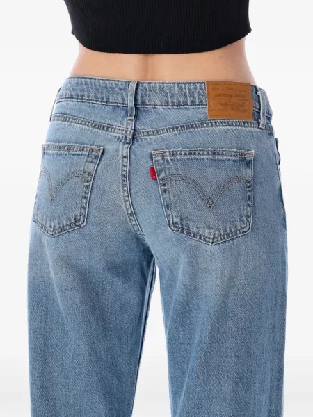 Fusta mini Levi's® albastru