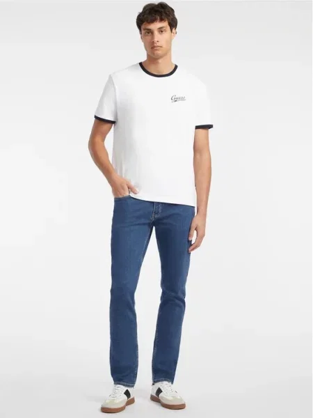 Guess Jeans Traperice tamnoplava