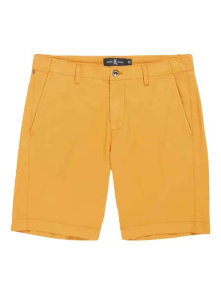 Kraťasy Psycho Bunny žluté