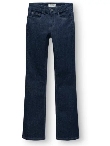 Peak Time Kavbojke Zenita moder denim