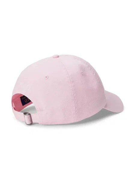 POLO RALPH LAUREN Șapcă baseball roz