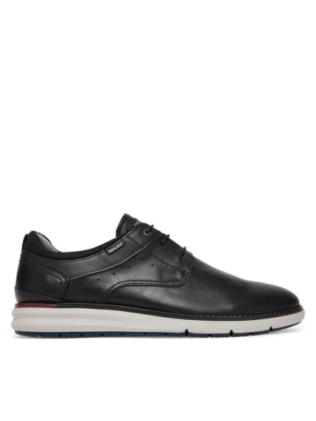Pikolinos Pantofi Manacor negru