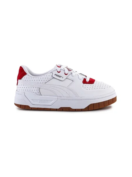 Pantofi Puma alb