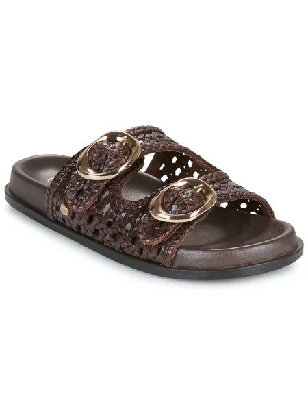 Pantofi Carmela maro