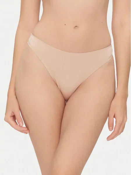 Ysabel Mora Stringi beżowy