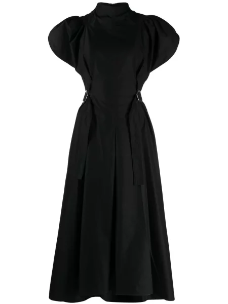 Rochie midi 3.1 Phillip Lim până la genunchi de costum negru